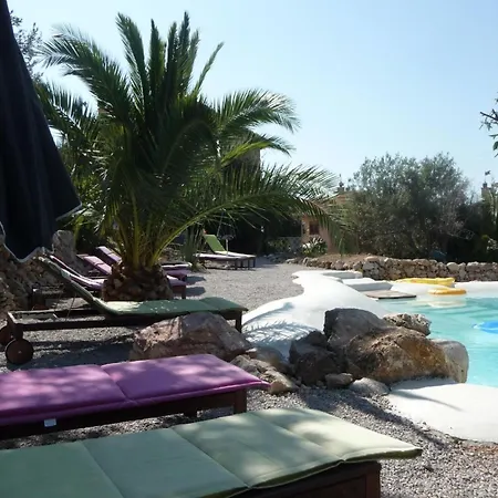 Manderino-panoramasuite Mit Park Und Pool By Interhome Santa Flavia