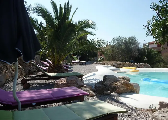 Manderino-panoramasuite Mit Park Und Pool By Interhome Santa Flavia