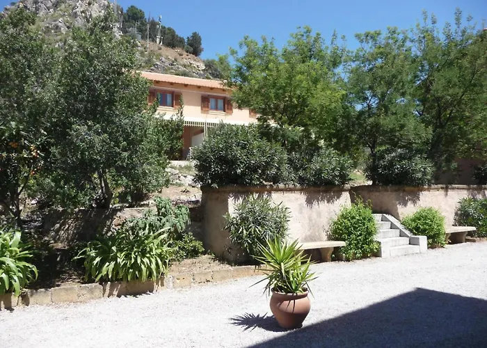 Manderino-panoramasuite Mit Park Und Pool By Interhome Casa vacanze *