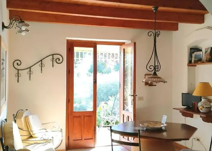 Manderino-panoramasuite Mit Park Und Pool By Interhome Casa vacanze *