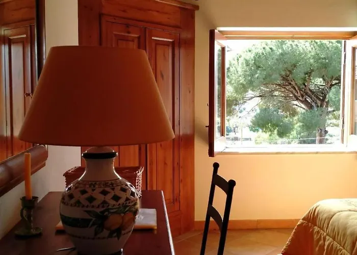 Manderino-panoramasuite Mit Park Und Pool By Interhome *