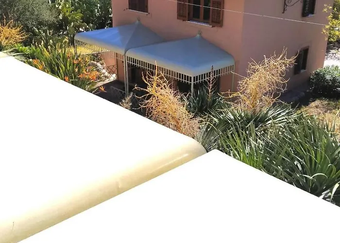 Manderino-panoramasuite Mit Park Und Pool By Interhome Casa vacanze