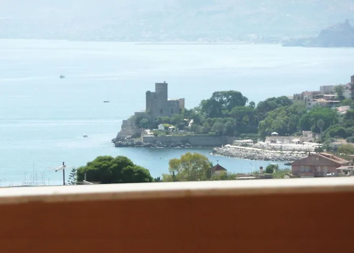 Casa vacanze Manderino-panoramasuite Mit Park Und Pool By Interhome Santa Flavia